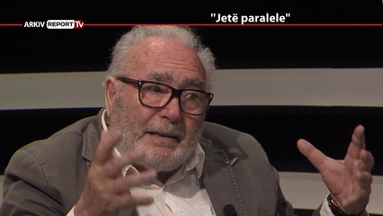 REPORT TV, 5 PYETJET NGA BABARAMO - I FTUAR MAKS VELO - PJESA E DYTE