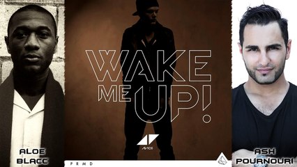 Avicii feat. Aloe Blacc Wake Me Up (Extended Version)