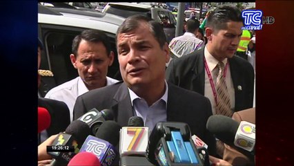 Activista Villavicencio denuncia millonarios contratos con empresas de seguridad en gobierno correista