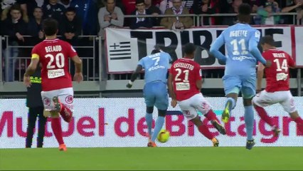 Résumé de Stade Brestois 29 - FC Metz