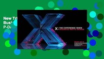 New Trial X: The Experience When Business Meets Design D0nwload P-DF