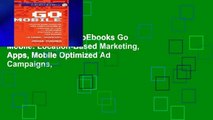 viewEbooks & AudioEbooks Go Mobile: Location-Based Marketing, Apps, Mobile Optimized Ad Campaigns,