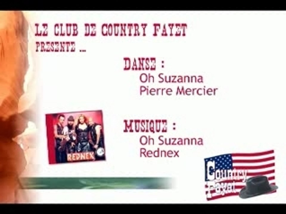 Oh Suzanna
