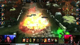 Smite World Championship: Grand Finals (Game 5 of 5)