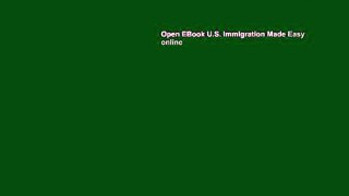 Open EBook U.S. Immigration Made Easy online