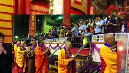 Huishan Temple in Wuxi