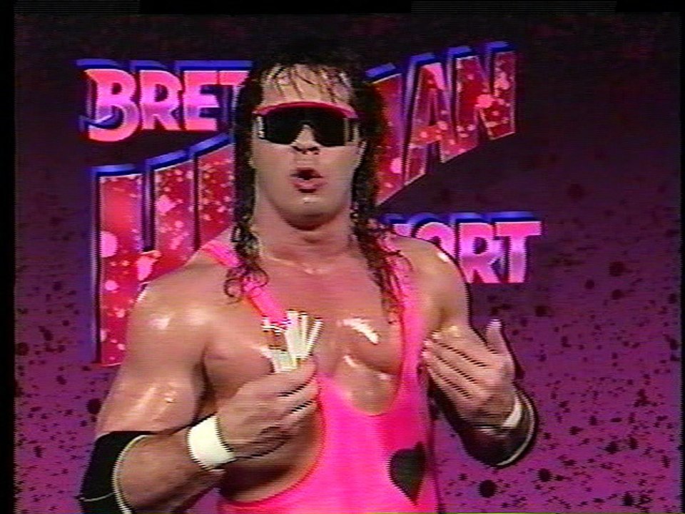 Opening to WWF: WrestleMania’s Greatest Matches 1989 VHS [True HQ] *Blocked on YT*