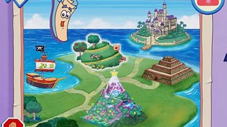 Dora the Explorer: Dora Dance to the Rescue (Full Episode) (PC) (2005)