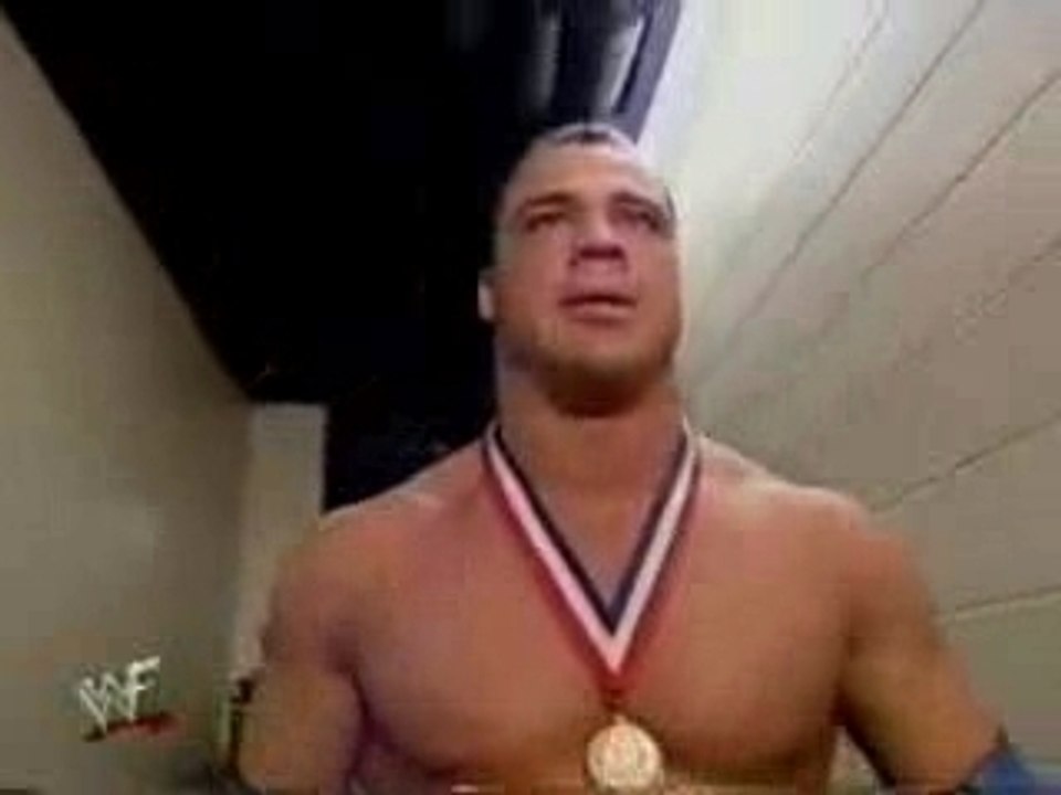 No Way Out 2001 part 8