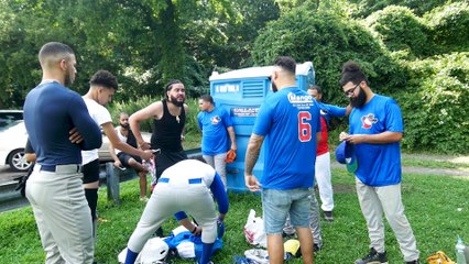 Bandits 1-1     ( Bandits vs Pirates )