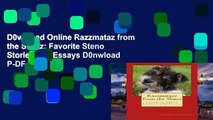 D0wnload Online Razzmataz from the Shazz: Favorite Steno Stories and Essays D0nwload P-DF