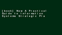 [book] New A Practical Guide to Information Systems Strategic Planning