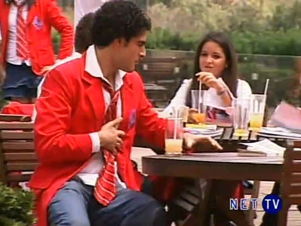 REBELDE CAPITULO 41