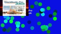 Trial Using QuickBooks Pro 2003 for Accounting Ebook