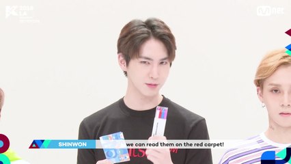 [KCON 2018 LA] KPOP World with #PENTAGON