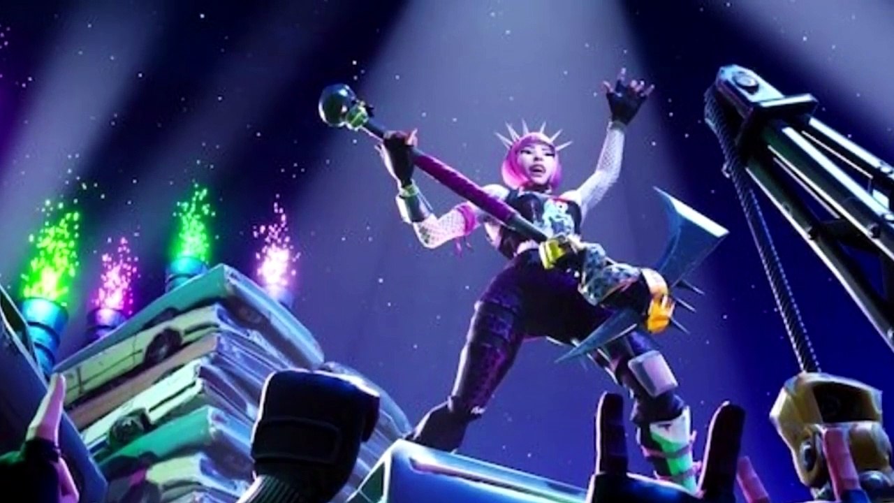 Fortnite Problems RockStar remix