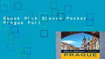 Ebook Rick Steves Pocket Prague Full