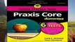 Popular to Favorit  Praxis Core For Dummies with Online Practice Tests (For Dummies