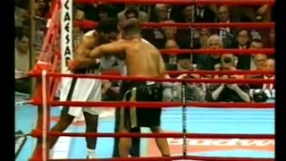 Lennox LEWIS vs Ray MERCER | A Close Decision | Full Fight Highlights