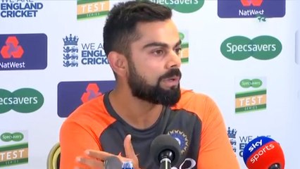 India vs England: Captain Virat Kohli says,'Everyone is in a good space' | वनइंडिया हिंदी