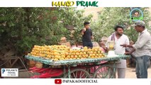 | Mango Prank | By Nadir Ali In | P4 Pakao | 2018