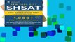 [book] Free New York City SHSAT: 1,000+ Practice Questions: Updated for the 2018 Redesigned SHSAT