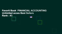Favorit Book  FINANCIAL ACCOUNTING Unlimited acces Best Sellers Rank : #3