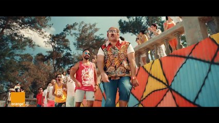 أغنيه يا صيف يا صيف من اورنچ - عبد  الباسط حموده و ابو حفيظه (شحنه دهب و رصيد)
