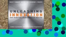 Popular  Unleashing Innovation: How Whirlpool Transformed an Industry  E-book