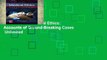 Popular to Favorit  LooseLeaf for Medical Ethics: Accounts of Ground-Breaking Cases  Unlimited