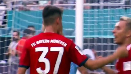 Download Video: Bayern Munich vs Manchester City 2-3 - All Goals & Extended Hightlight