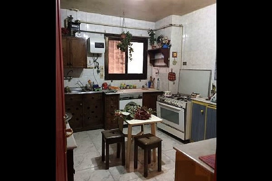 للبيع شقة فى سليمان اباظة بالمهندسين