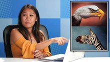 10 MIND BLOWING OPTICAL ILLUSIONS #3 with TEENS & COLLEGE KIDS (React)