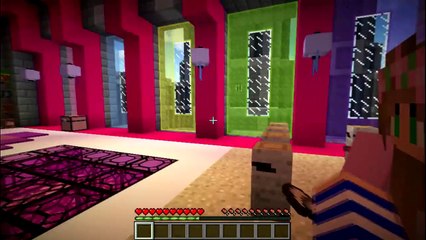 Minecraft Little Carly Adventures SNOWMAN COMPETITION IN ELSAS CASTLE!!