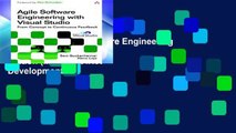 [book] New Agile Software Engineering with Visual Studio, 2nd Edition (Microsoft .Net Development)