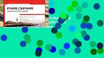 Open Ebook Phr / Sphr Professional in Human Resources Certification Deluxe Study Guide online
