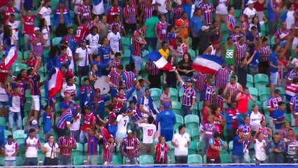 [GOL DE GILBERTO] Bahia 2 x 2 Atlético-MG - Série A 2018