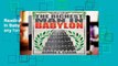 Readinging new Richest Man In Babylon - Original Edition any format
