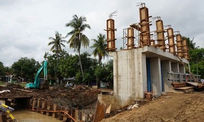 Sejumlah Material Infrastruktur Masih Bergantung pada Impor