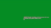 EBOOK Reader Auditing and Assurance Services Unlimited acces Best Sellers Rank : #4