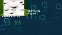 Best ebook  The Collected Poems of Dylan Thomas: The Original Edition  For Full