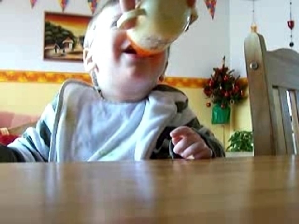 je bois et je me marre!