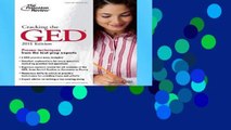 Reading Full Cracking the GED (Princeton Review: Cracking the GED) For Ipad