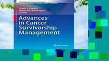 New Releases Advances in Cancer Survivorship Management (MD Anderson Cancer Care Series)  Review