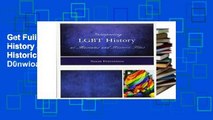 Get Full Interpreting LGBT History at Museums and Historic Sites (Interpreting History) D0nwload