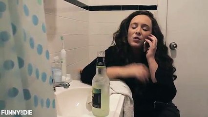 51 Minutes (Locked in the Bathroom)