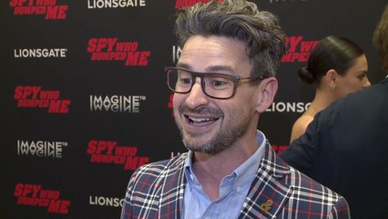 David Iserson: "It's Kind Of Like Being At Summer Camp Together"