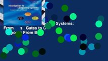 Trial New Releases  Introduction to Computing Systems: From Bits   Gates to C   Beyond: From Bits