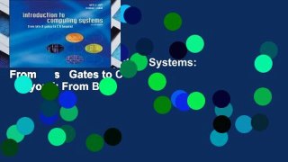 Trial New Releases  Introduction to Computing Systems: From Bits   Gates to C   Beyond: From Bits