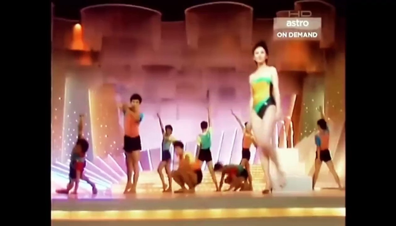 Miss Hong Kong